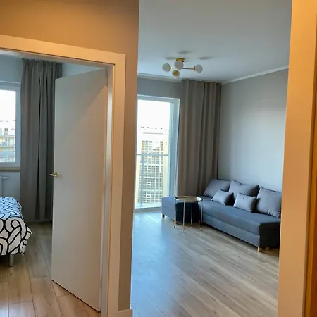 Lejlighed Z Widokiem Na Jezioro I Garazem Poznań