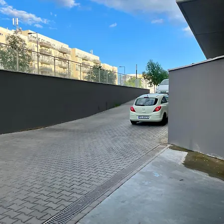 Lejlighed Z Widokiem Na Jezioro I Garazem Poznań