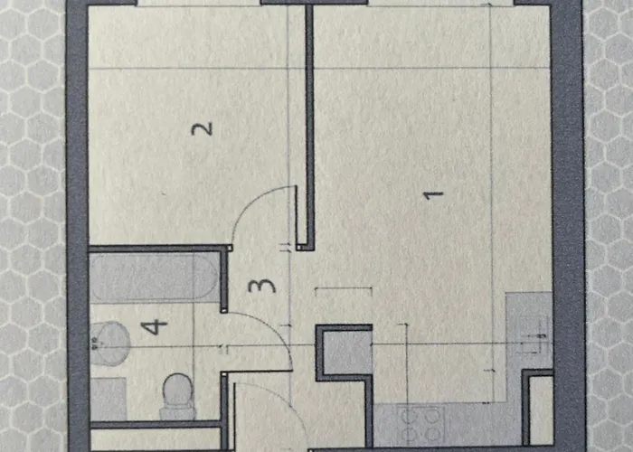 Z Widokiem Na Jezioro I Garazem