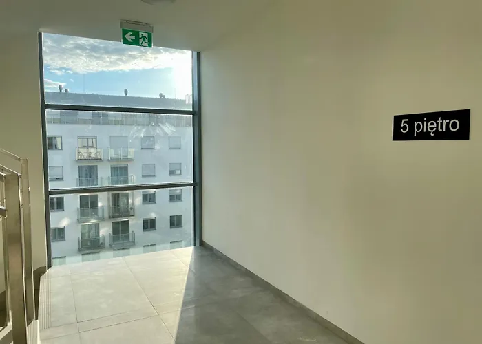 Apartamento Z Widokiem Na Jezioro I Garazem Poznan