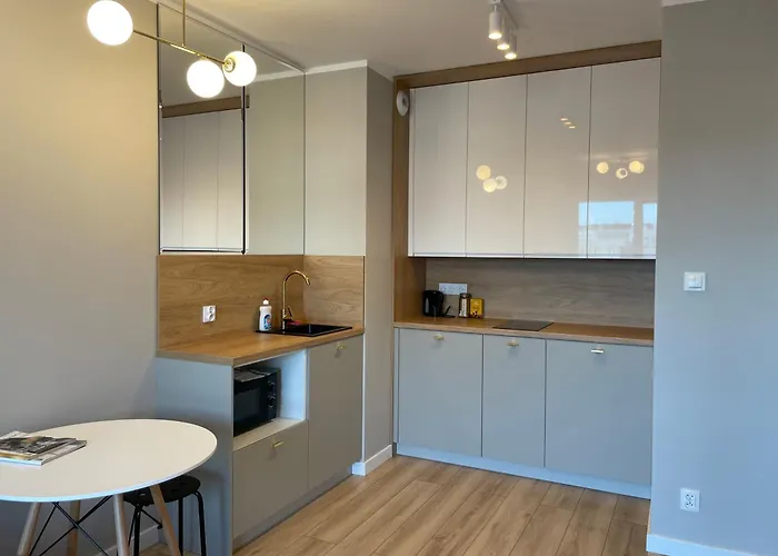 Apartamento Z Widokiem Na Jezioro I Garazem Poznan