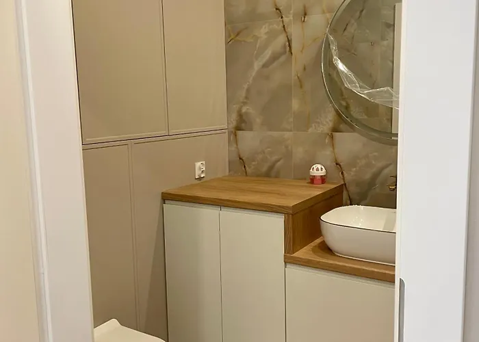 Apartamento Z Widokiem Na Jezioro I Garazem Poznan