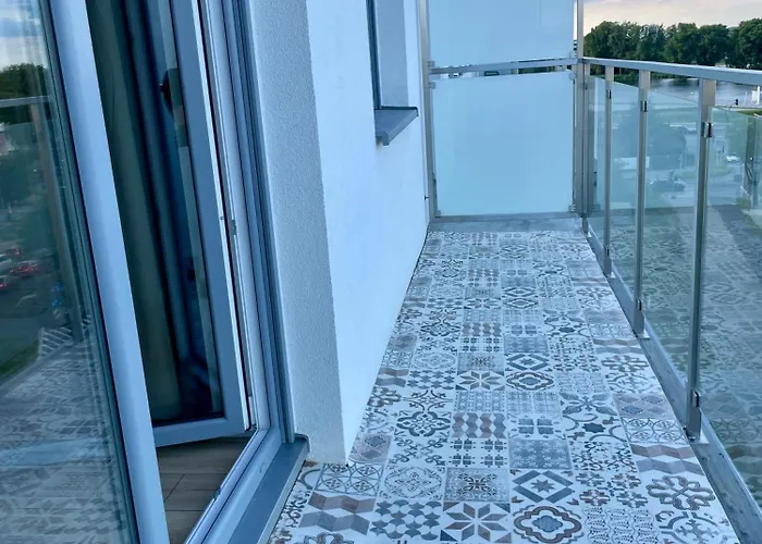 Apartamento Z Widokiem Na Jezioro I Garazem Poznan