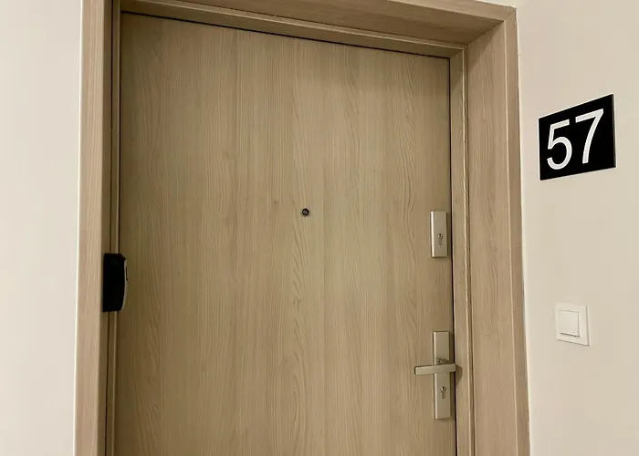 Apartamento Z Widokiem Na Jezioro I Garazem *