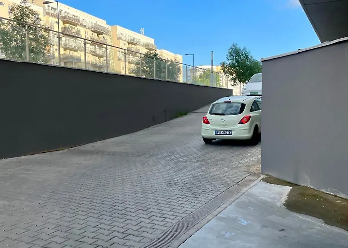 Apartamento Z Widokiem Na Jezioro I Garazem Poznan