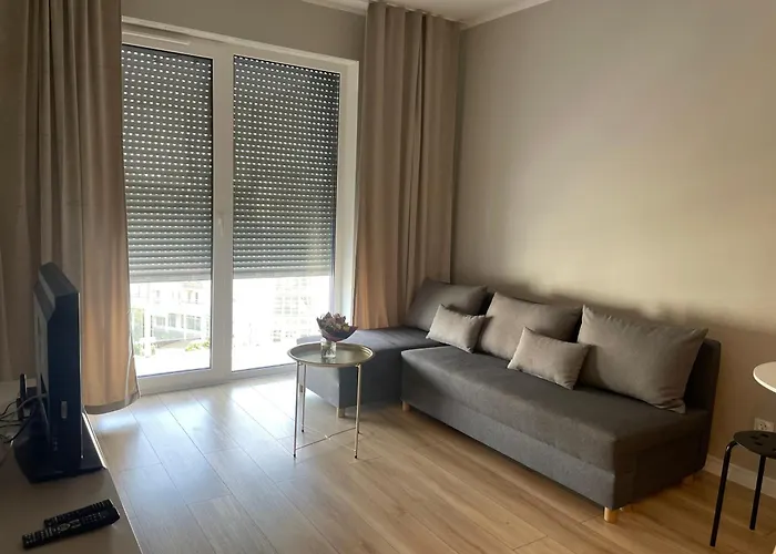 Z Widokiem Na Jezioro I Garazem Apartamento *