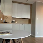 Apartment Z Widokiem Na Jezioro I Garazem