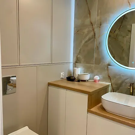 Apartment Z Widokiem Na Jezioro I Garazem Poznan