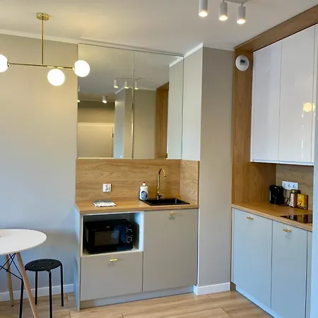 Apartment Z Widokiem Na Jezioro I Garazem *