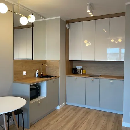 Appartamento Z Widokiem Na Jezioro I Garazem Poznań