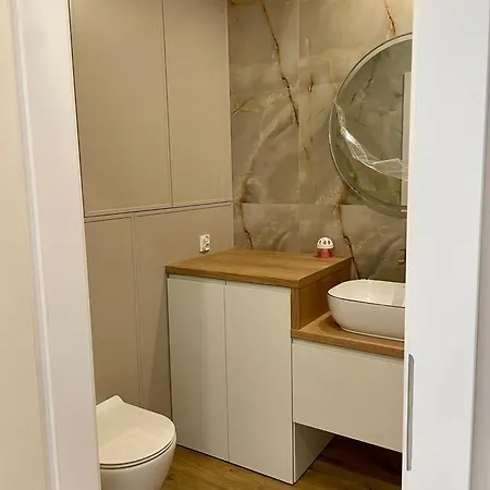 Apartment Z Widokiem Na Jezioro I Garazem Poznan