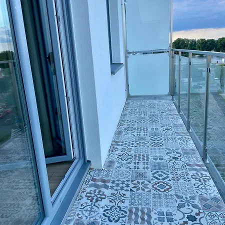 Apartment Z Widokiem Na Jezioro I Garazem Poznan