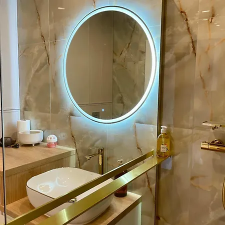 Apartment Z Widokiem Na Jezioro I Garazem