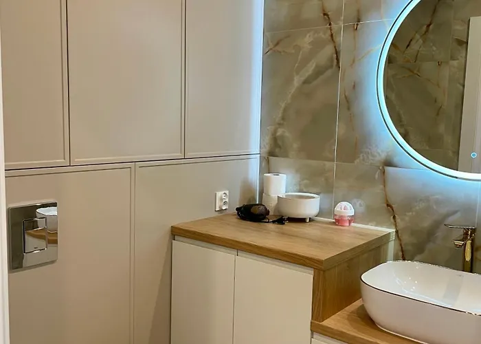 Apartment Z Widokiem Na Jezioro I Garazem Poznan