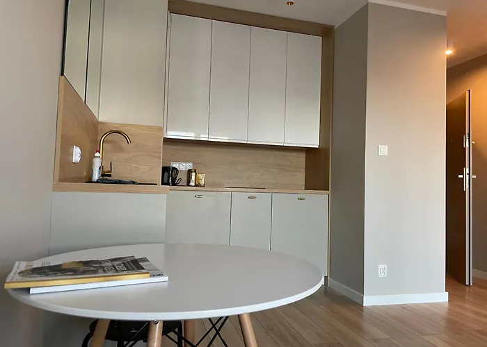 Apartment Z Widokiem Na Jezioro I Garazem