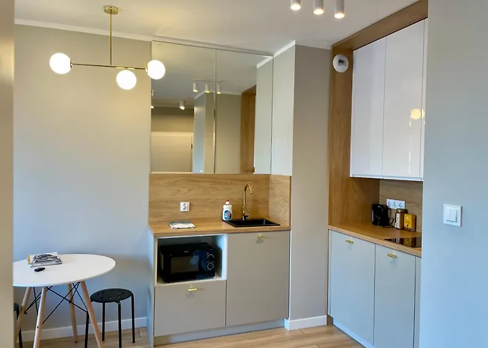 Apartment Z Widokiem Na Jezioro I Garazem *