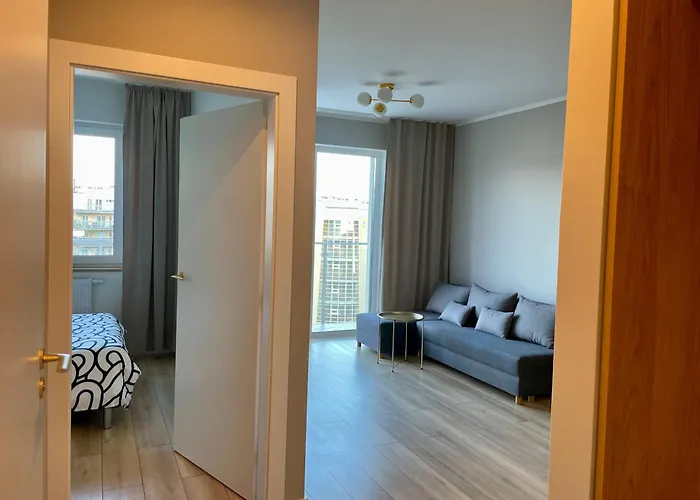 Apartment Z Widokiem Na Jezioro I Garazem Poznan