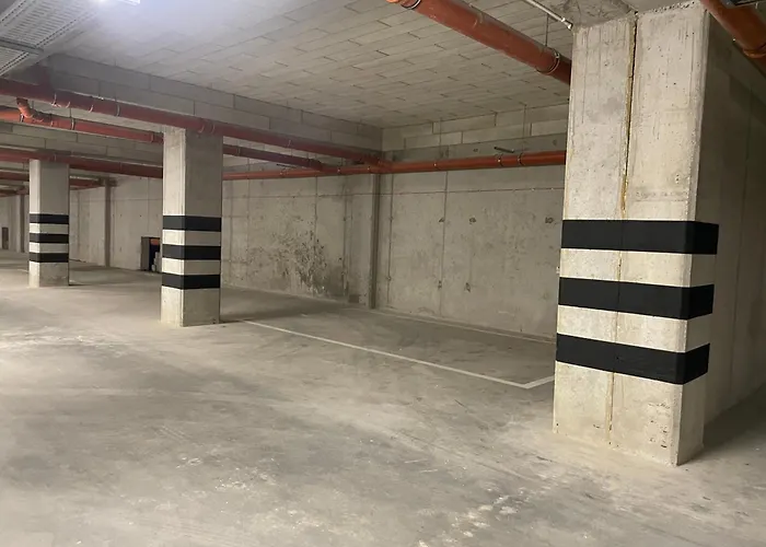 Z Widokiem Na Jezioro I Garazem Apartment