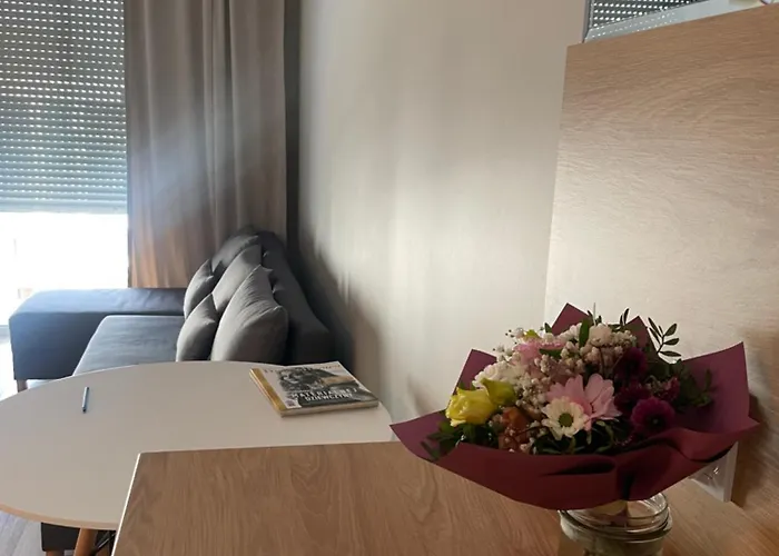 Z Widokiem Na Jezioro I Garazem Apartment Poznan
